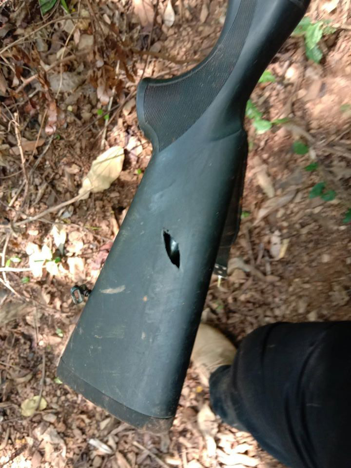 เจ้าหน้าที่รักษาพันธุ์สัตว์ป่าซับลังกา ถูกยิงเสียชีวิต