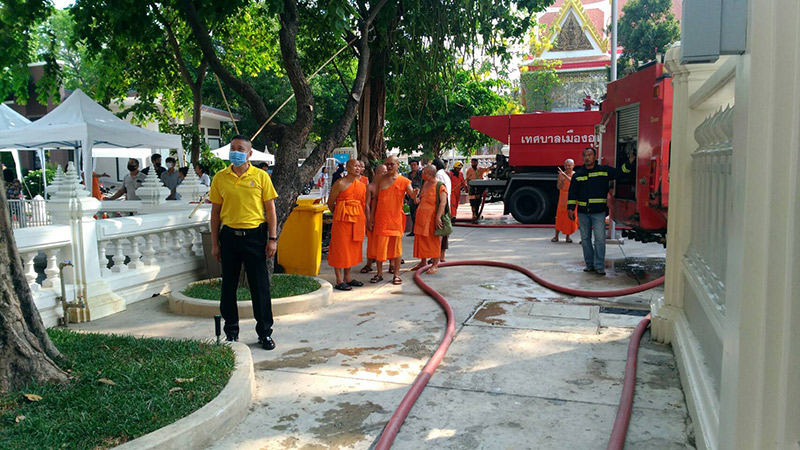ไฟไหม้วัดท่าซุง