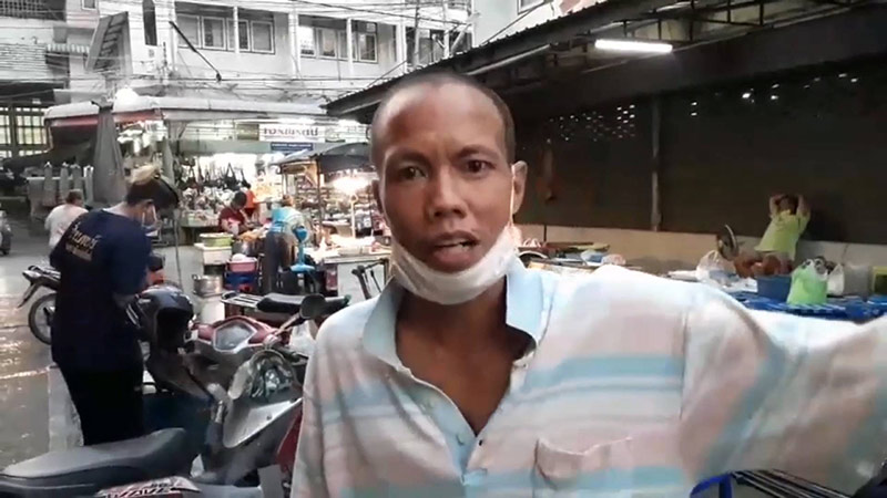 โจรขโมยกับข้าว