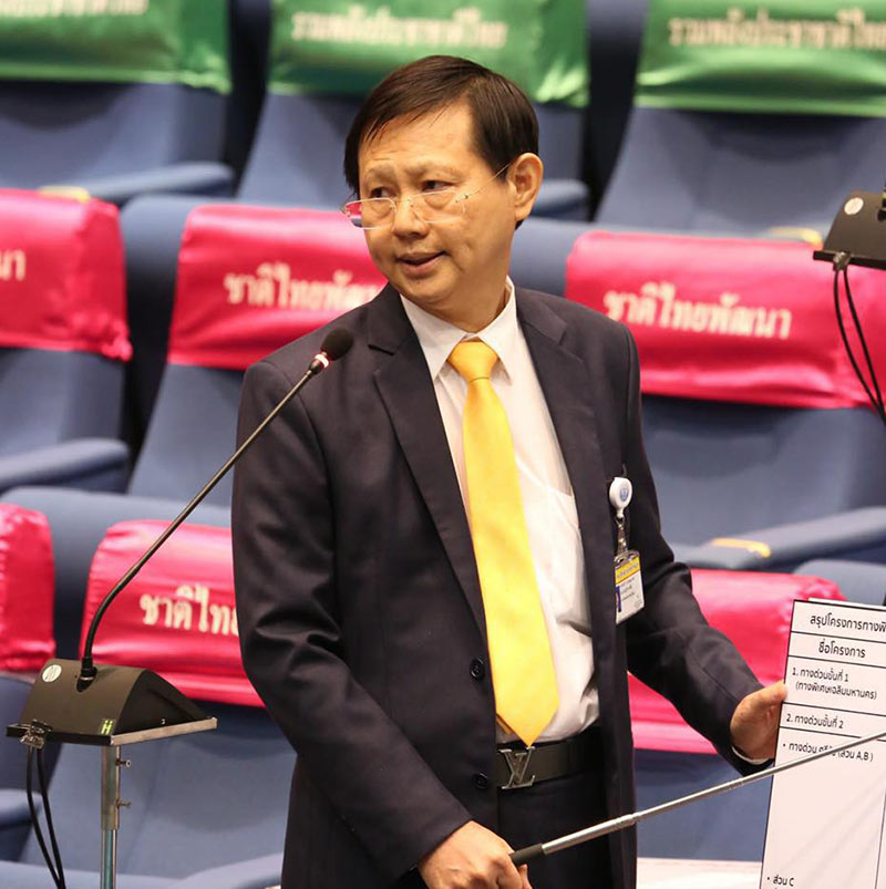 นายแพทย์ระวี มาศฉมาดล