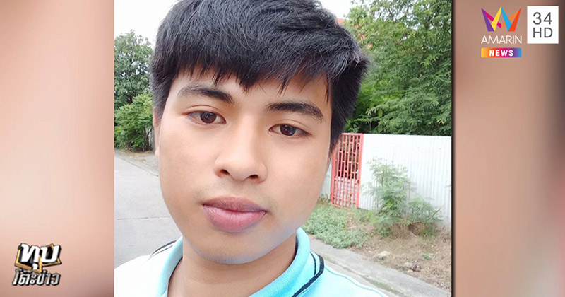 ทหารตายปริศนา 