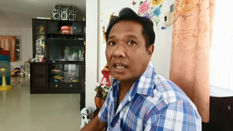 ลุงแท็กซี่ ได้เงินบริจาค 8 ล้าน