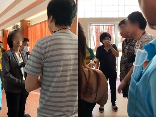 ผู้ปกครองเด็กที่ครูจุ๋มทำร้าย