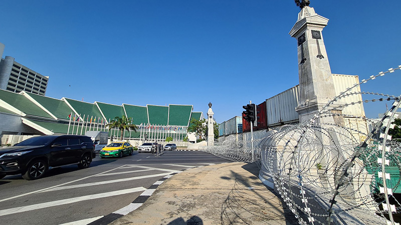 ปิดกรุงเทพชั้นใน