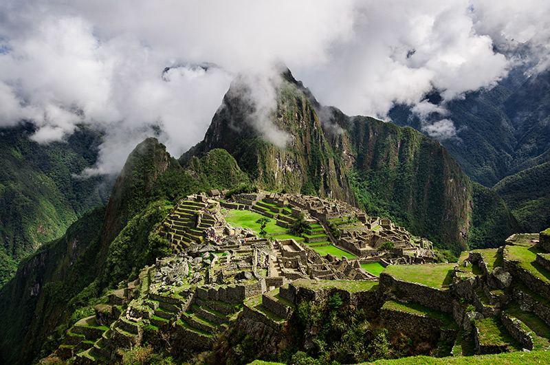 มาชู ปิกชู