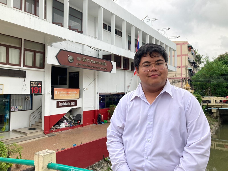 บุญเกื้อหนุน เป้าทอง