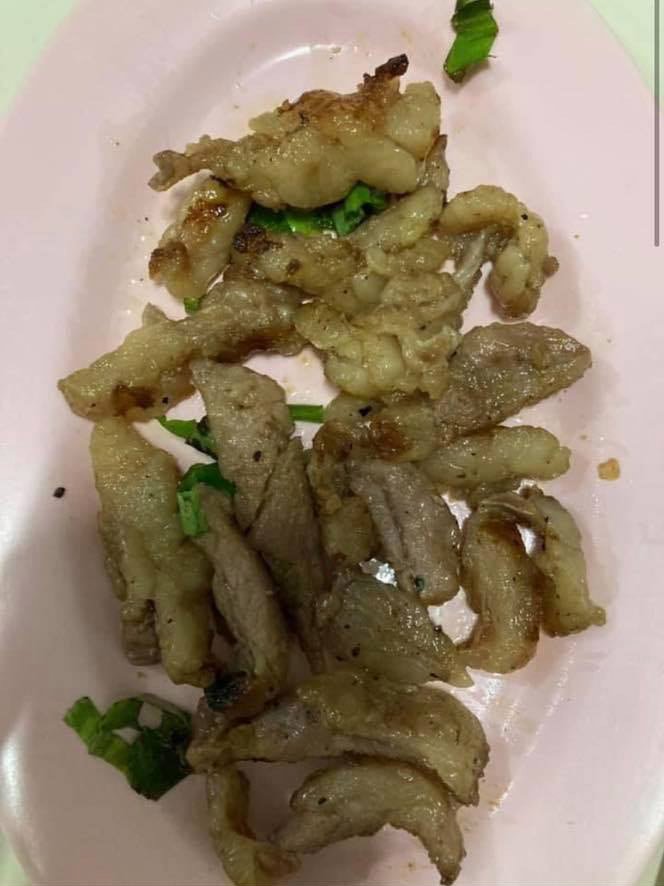 ดราม่าสั่งเนื้อย่าง