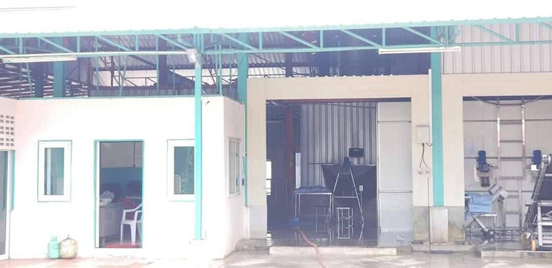 โรงน้ำแข็งเขาค้อสารแอมโมเนียรั่ว