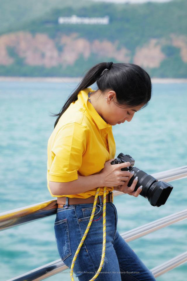 เจ้าฟ้าสิริวัณณวรีฯ