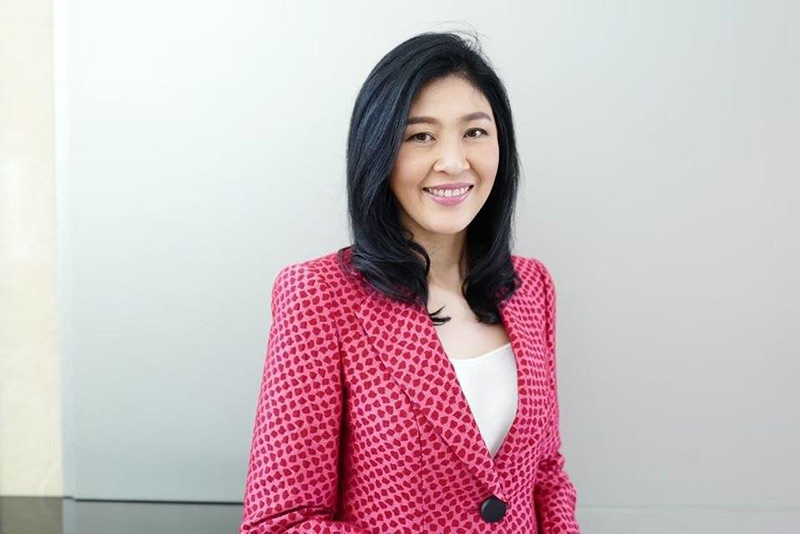 ยิ่งลักษณ์ ชินวัตร