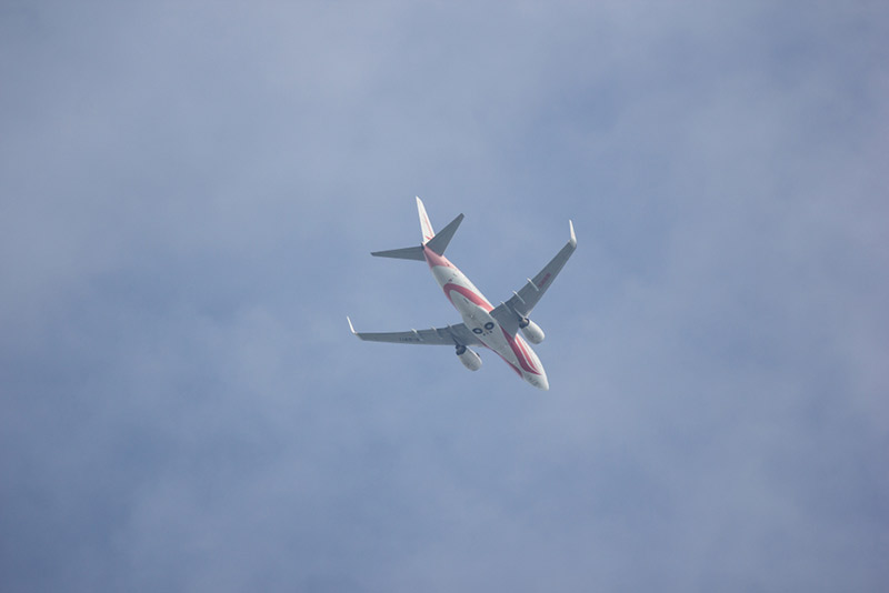 เครื่องบินลงจอดฉุกเฉิน