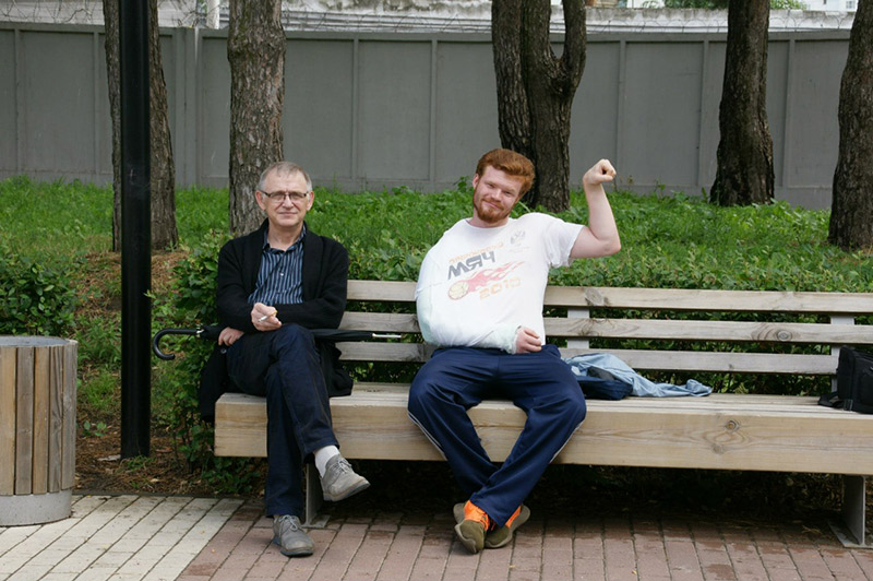 นักศึกษาฆ่าหั่นศพอาจารย์เคมี