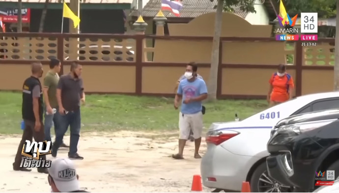 ข่าวพ่อฆ่าลูก