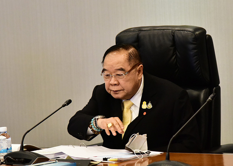 ประวิตร วงษ์สุวรรณ 