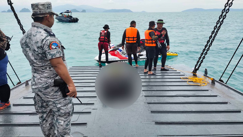 เรือเฟอร์รี่เกาะสมุยล่ม