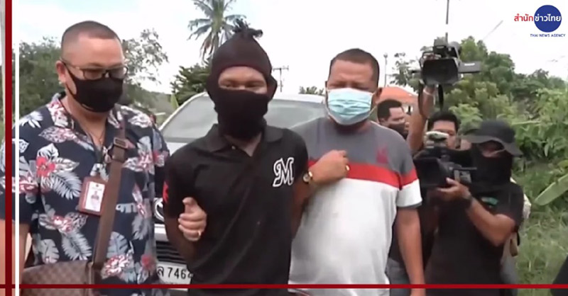 ช่างแอร์ฆ่าสาวสวย