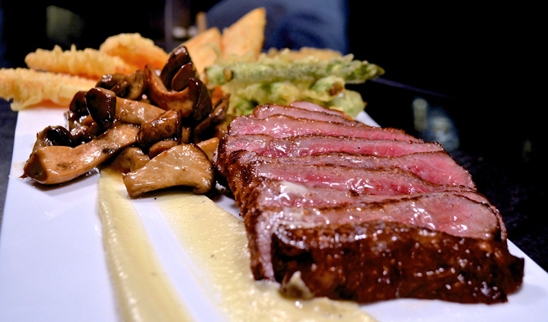 สเต๊กพรีเมียม