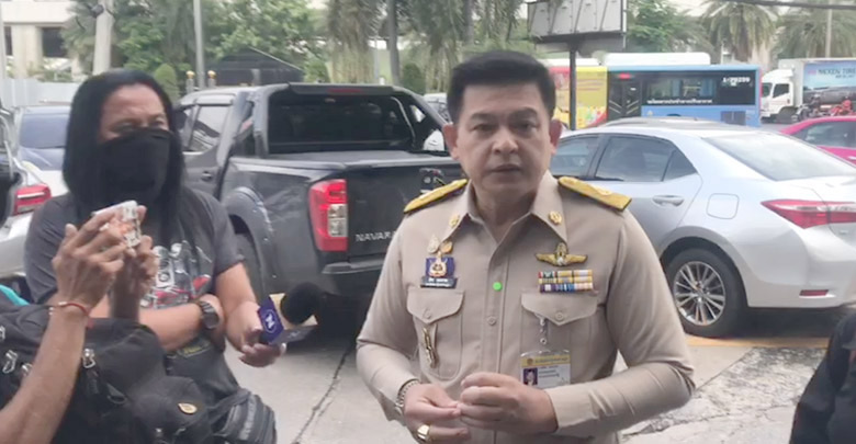 สิระ ลุยตรวจสอบร้านข้าวต้ม อดีตนายพล