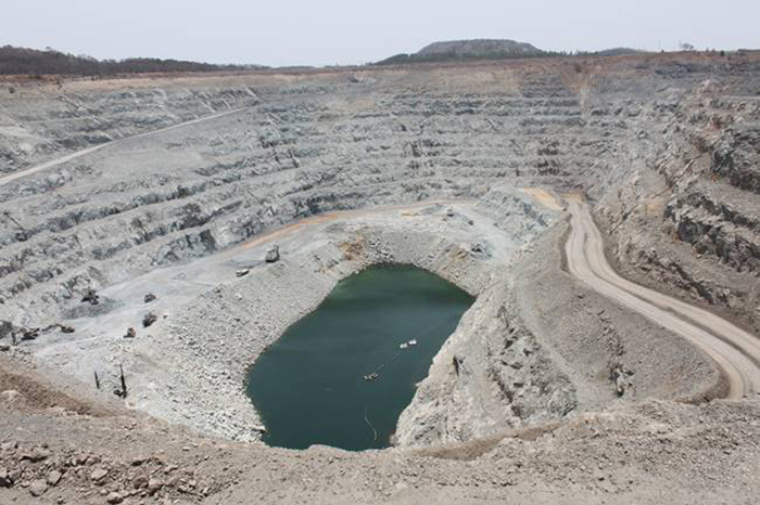 เหมืองทองอัครา