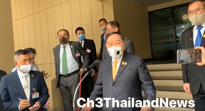 พล.อ. ประวิตร วงษ์สุวรรณ