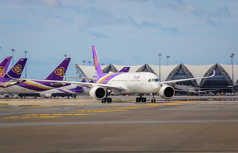 การบินไทย