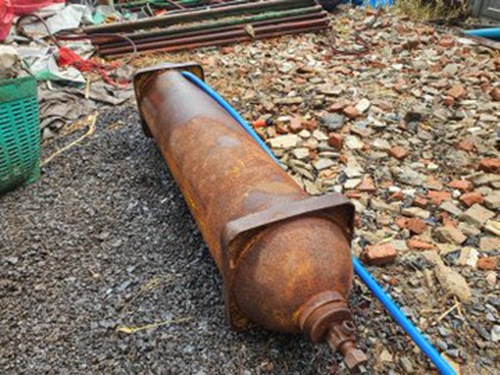 สารเคมีรั่ว ย่านบางพลี