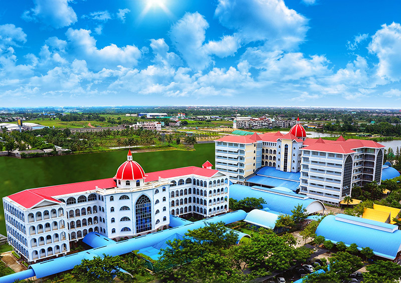 ค่าเทอมสารสาสน์ราชพฤกษ์ 