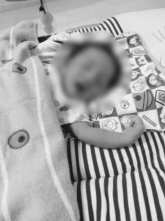 หมอฉีดยาทำเด็กตาย