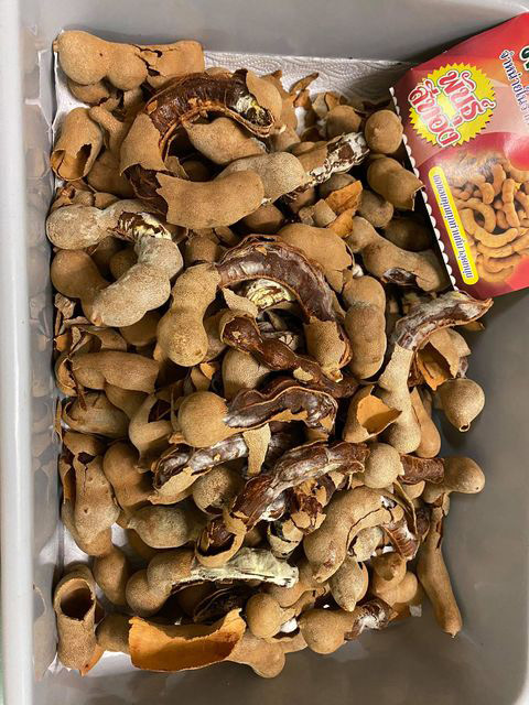 มะขามขึ้นรา