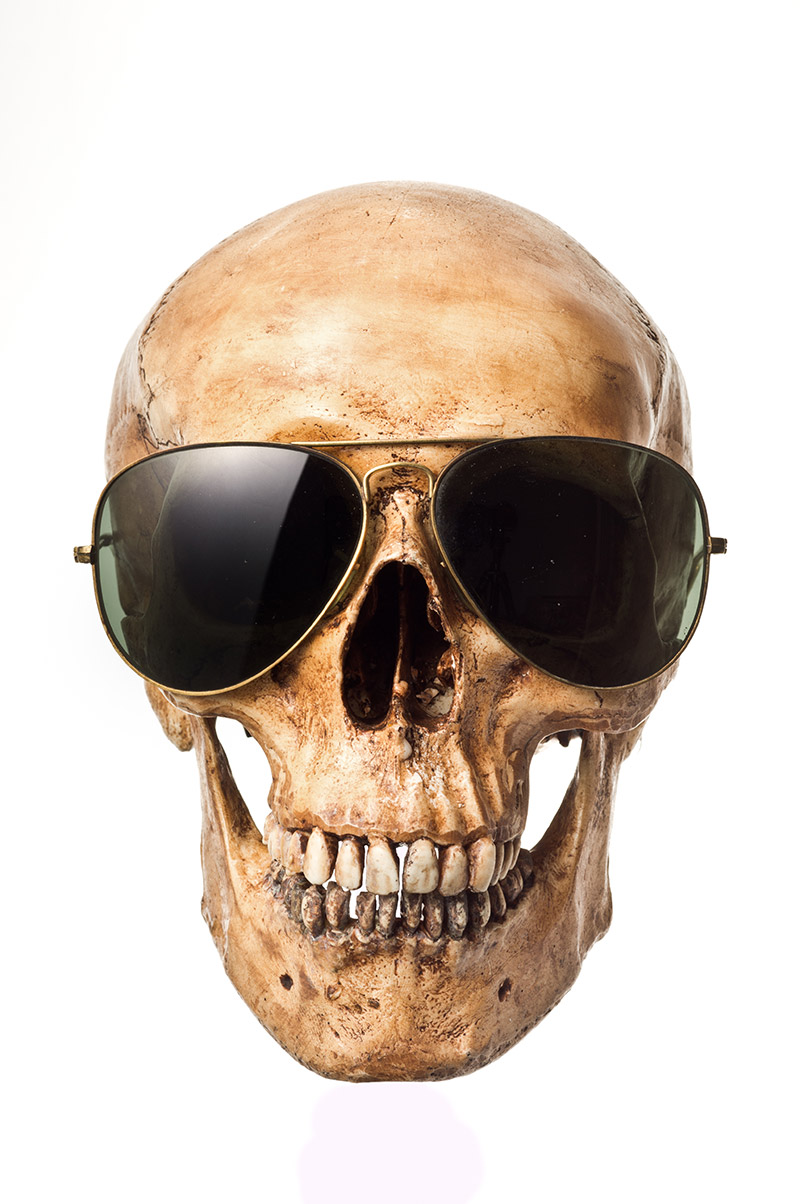 กะโหลกคน