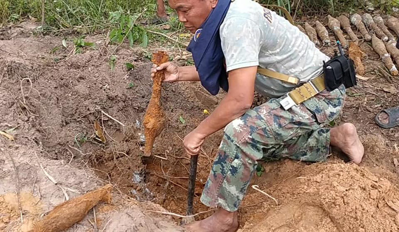 หัวจรวดอาร์พีจี