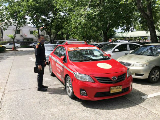 ข่าวแท็กซี่ข่มขืนผู้โดยสาร