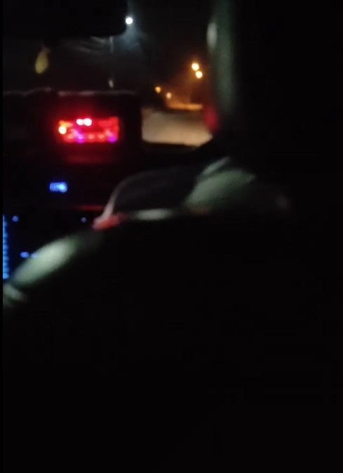 แท็กซี่ไล่ลงรถ