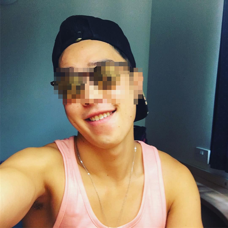 เกย์หนุ่มเสียชีวิตในหอพัก