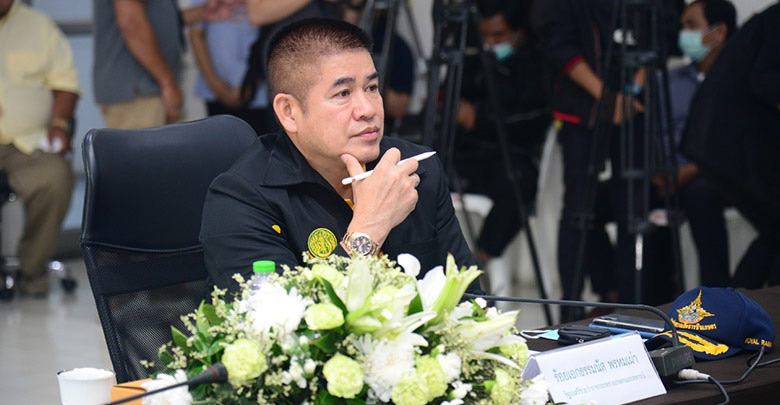 ธรรมนัส พรหมเผ่า