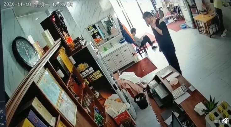 ร้านอาหารระเบิด