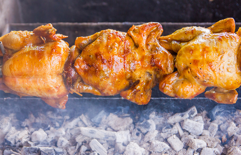 ไก่ย่าง