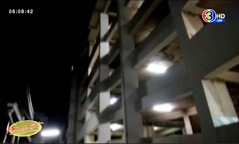 นักศึกษาทันตแพทย์ ตกตึก 20 ชั้นดับ