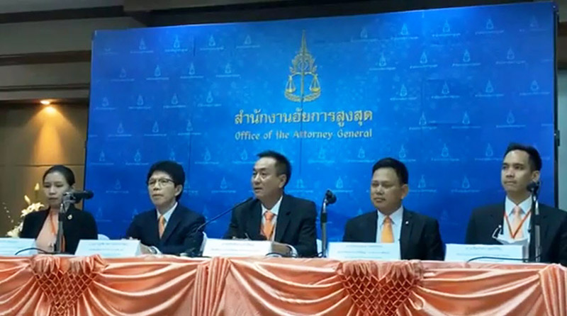 อัยการสูงสุด
