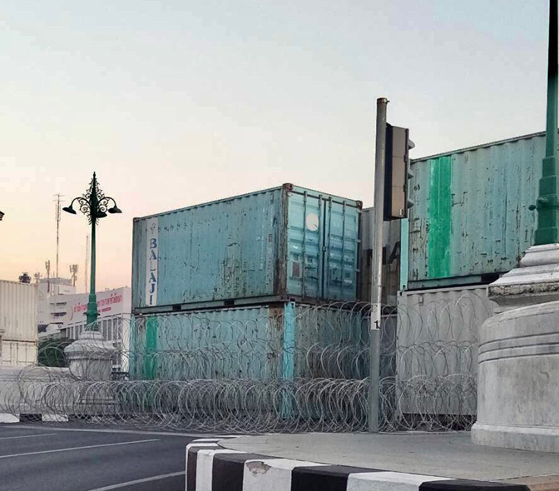 ปิดกรุงเทพชั้นใน