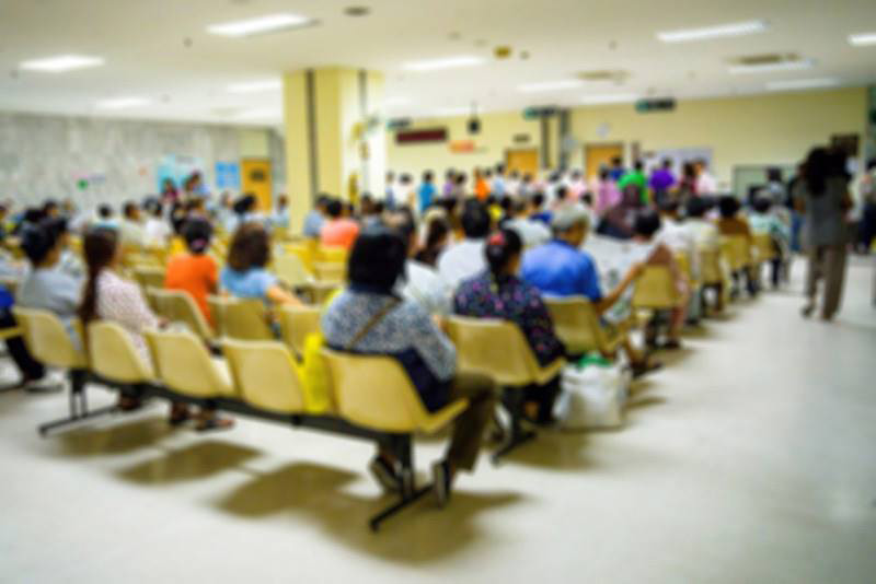 บัตรทอง เพิ่มสิทธิ 6 รายการ 