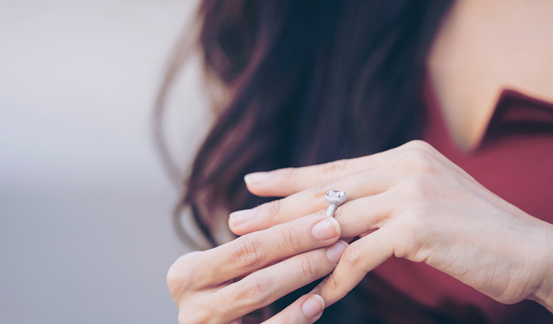 เลิกกันเพราะเรื่องแต่งงาน