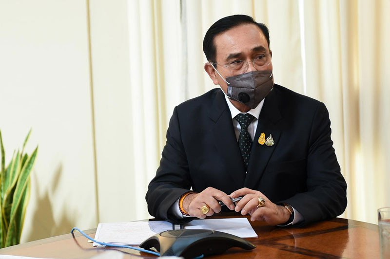 ประยุทธ์ จันทร์โอชา