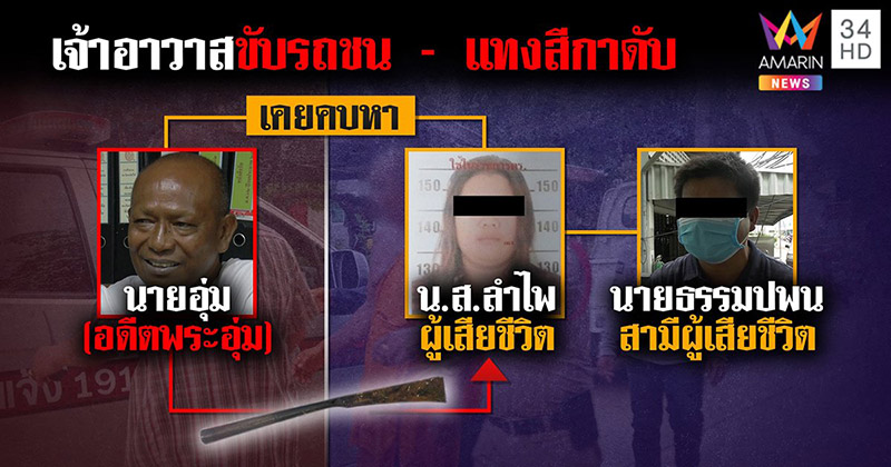 พระฆ่าสาวท้องแก่