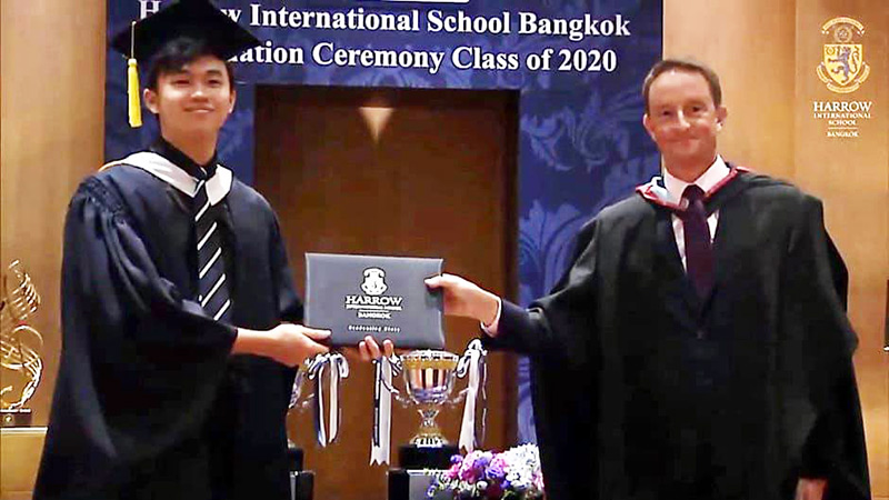 น้องไปป์ ลูกชายยิ่งลักษณ์ 