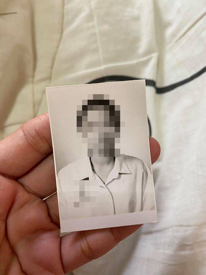 ปักชื่อบนชุดนักเรียน