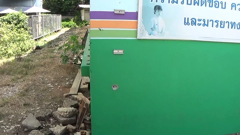 ข่าวไฟดูดนักเรียนเสียชีวิต