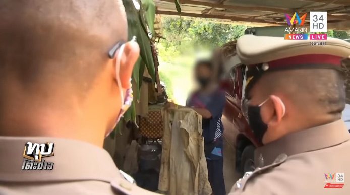 ข่าวพ่อฆ่าลูก