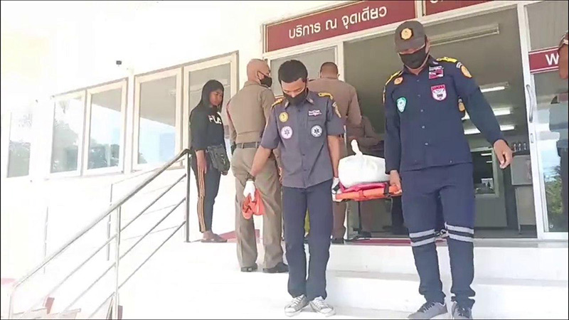 ข่าวข่มขืนน้องเมียผูกคอตาย