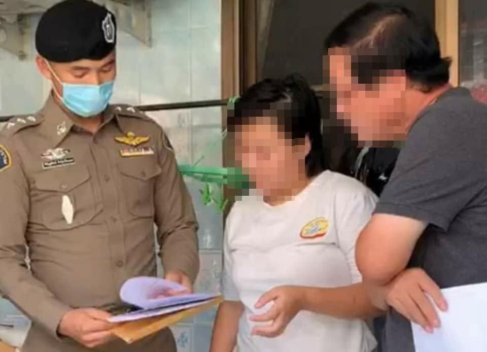 ข่าวแม่ปุ๊กวางยาลูก